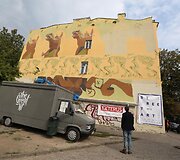 Festivalio kūrinys
