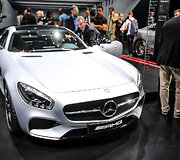 &bdquo;Mercedes-Benz&ldquo; naujienos Paryžiuje
