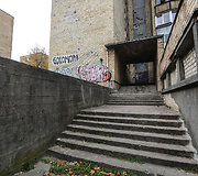 Naujininkų bendrabučiai