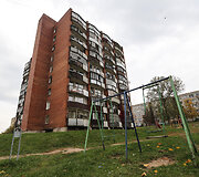 Naujininkų bendrabučiai