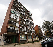 Naujininkų bendrabučiai