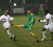 Lietuvos jaunimo (U-21) futbolo rinktinė