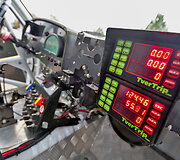 Antano Juknevičiaus ir Edvardo Duobos automobilis