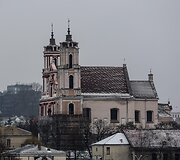 &Scaron;alpdriba Vilniuje