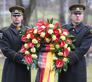 Vingio parko karių kapinės