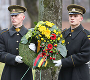 Vingio parko karių kapinės