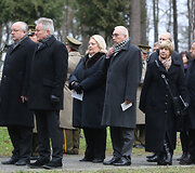 Vingio parko karių kapinės