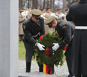Vingio parko karių kapinės