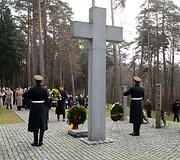 Vingio parko karių kapinės