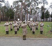 Vingio parko karių kapinės