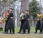 Vingio parko karių kapinės