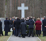 Vingio parko karių kapinės