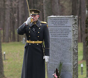 Vingio parko karių kapinės