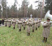 Vingio parko karių kapinės