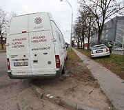 Įvykio vietoje