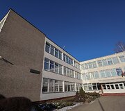 Vasilijaus Kačialovo gimnazijoje