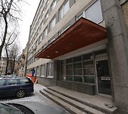 Buvęs Generalinės prokuratūros pastatas A.Smetonos g.4