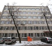 Buvęs Generalinės prokuratūros pastatas A.Smetonos g.4