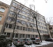 Buvęs Generalinės prokuratūros pastatas A.Smetonos g.4