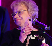 Svetingiausia Vinliaus gidė Danuta Bernatovič