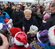 Dalia Grybauskaitė