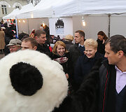 Dalia Grybauskaitė
