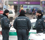 Antikorupcinę akciją &bdquo;Ky&scaron;is i&scaron;purvina&ldquo;