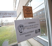 Vilniaus Emilijos Pliaterytės progimnazijoje įrengta darželio grupė