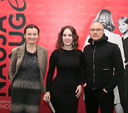 Inesa Kurklietytė, Valda Bičkutė ir Rolandas Boravskis