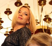 &bdquo;Tiulio fėjų&ldquo; &scaron;eimininkė, dizainerė Viktorija Jakučinskaitė pasikvietusi būrį garsių mamų ir dukrų pristatė savo naująją kolekciją