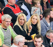 Oksana Pikul-Jasaitienė ir Renata Blaževič