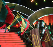 Remigijus Žiogas ir Lina Diktanaitė