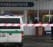 Įvykio vietoje