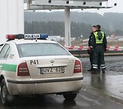 Įvykio vietoje