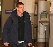 A&scaron;tuonis kartus Lietuvos rekordus gerinęs ir su sidabro medaliu namo grįžęs 28 metų plaukikas pirmadienio vakarą Vilniaus oro uoste prisipažino esąs labiau patenkintas savo parodytu rezultatu, nei i&scaron;kovotu medaliu.