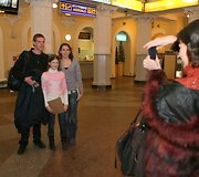 A&scaron;tuonis kartus Lietuvos rekordus gerinęs ir su sidabro medaliu namo grįžęs 28 metų plaukikas pirmadienio vakarą Vilniaus oro uoste prisipažino esąs labiau patenkintas savo parodytu rezultatu, nei i&scaron;kovotu medaliu.