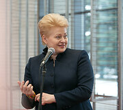Dalia Grybauskaitė
