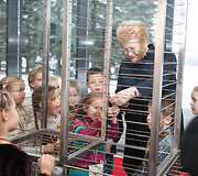 Dalia Grybauskaitė