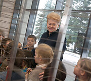 Dalia Grybauskaitė