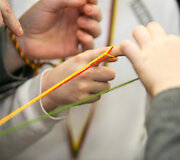 Renginio akimirka