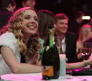 Lietuvi&scaron;kų serialų aktoriai filmavosi &scaron;ventiniame vakarėlyje