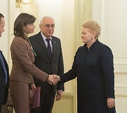 Dalia Grybauskaitė