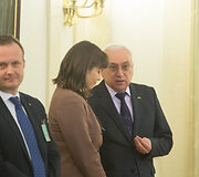 Ukrainos ambasadorius Lietuvoje Valerijus Žovtenka