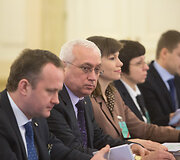 Ukrainos ambasadorius Lietuvoje Valerijus Žovtenka