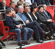 Jonas Kazlauskas ir Algirdas Butkevičius