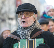 Užgavėnių eisena
