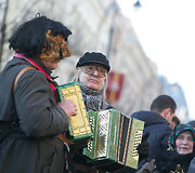 Užgavėnių eisena