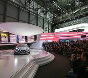 &bdquo;Nissan Sway&ldquo;