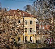 Pavasaris jau pradeda žadinti Vilnių