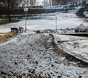 Pavasaris jau pradeda žadinti Vilnių